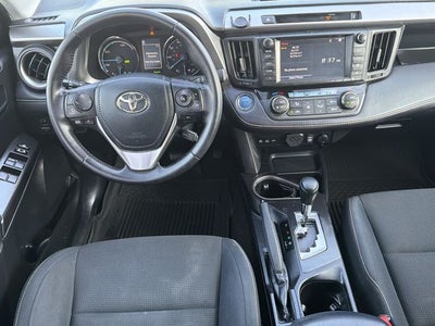 2016 Toyota RAV4 Hybrid XLE