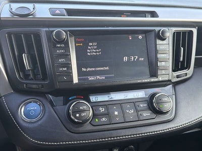 2016 Toyota RAV4 Hybrid XLE