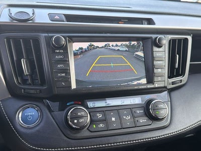 2016 Toyota RAV4 Hybrid XLE