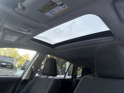 2016 Toyota RAV4 Hybrid XLE