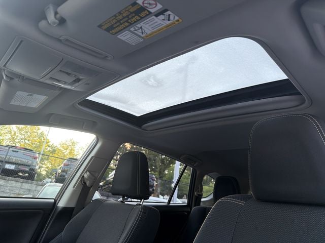 2016 Toyota RAV4 Hybrid XLE