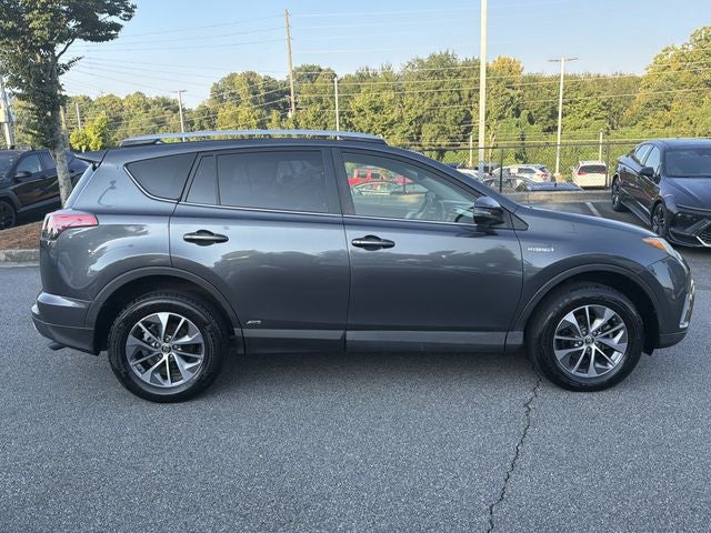 2016 Toyota RAV4 Hybrid XLE
