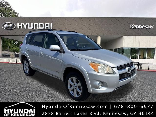 2009 Toyota RAV4 Limited