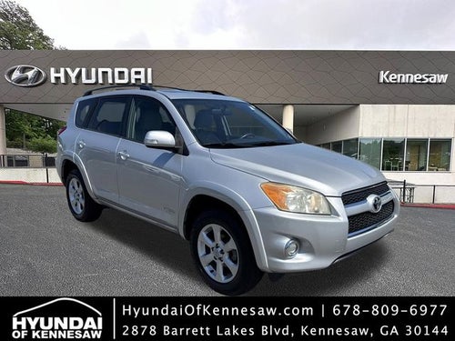 2009 Toyota RAV4 Limited