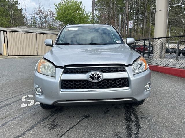 Used 2009 Toyota RAV4 Limited with VIN JTMZF31V29D012223 for sale in Kennesaw, GA