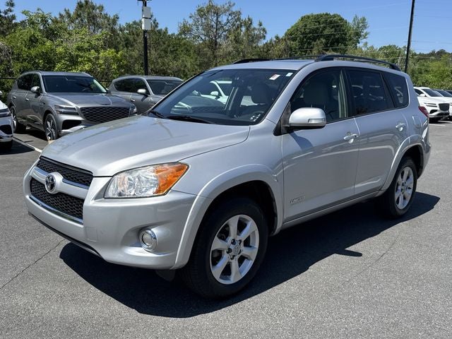 2009 Toyota RAV4 Limited