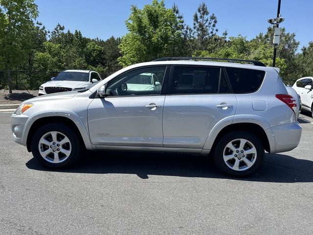 2009 Toyota RAV4 Limited