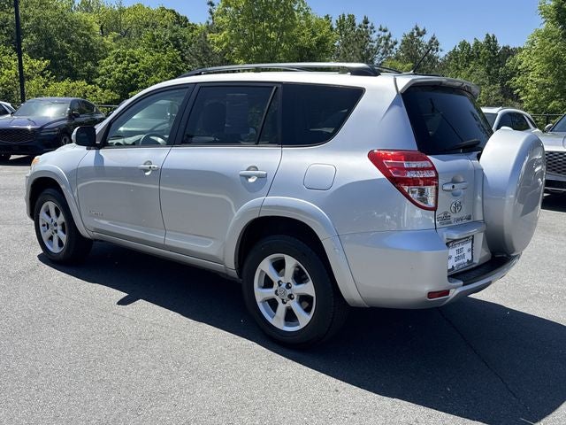 2009 Toyota RAV4 Limited