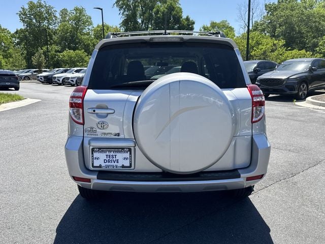 2009 Toyota RAV4 Limited