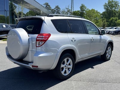 2009 Toyota RAV4 Limited