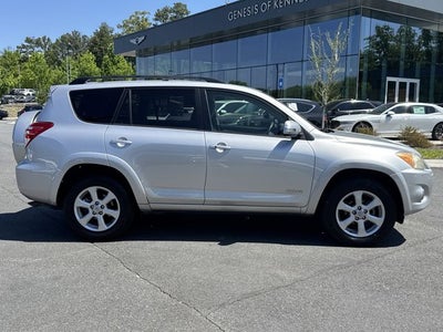 2009 Toyota RAV4 Limited