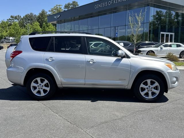 2009 Toyota RAV4 Limited