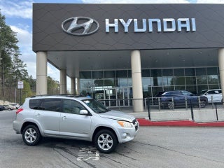 2009 Toyota RAV4 Limited