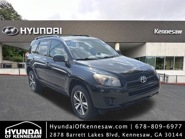 2009 Toyota RAV4 Base