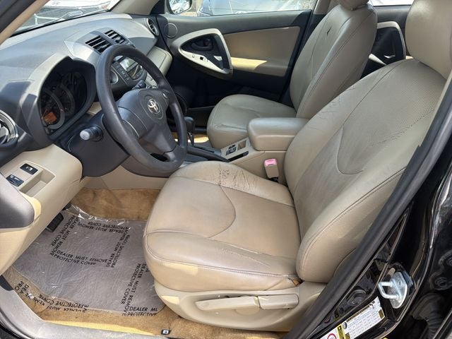 2009 Toyota RAV4 Base