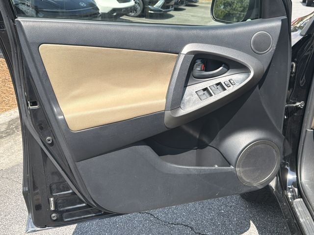 2009 Toyota RAV4 Base