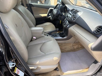2009 Toyota RAV4 Base