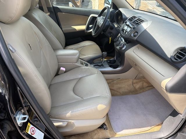 2009 Toyota RAV4 Base