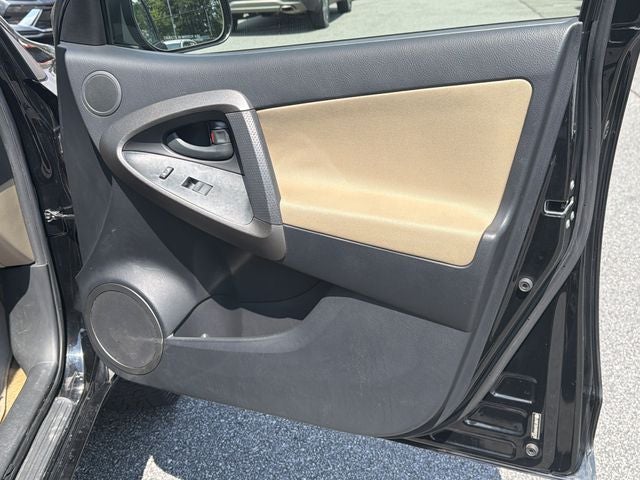2009 Toyota RAV4 Base