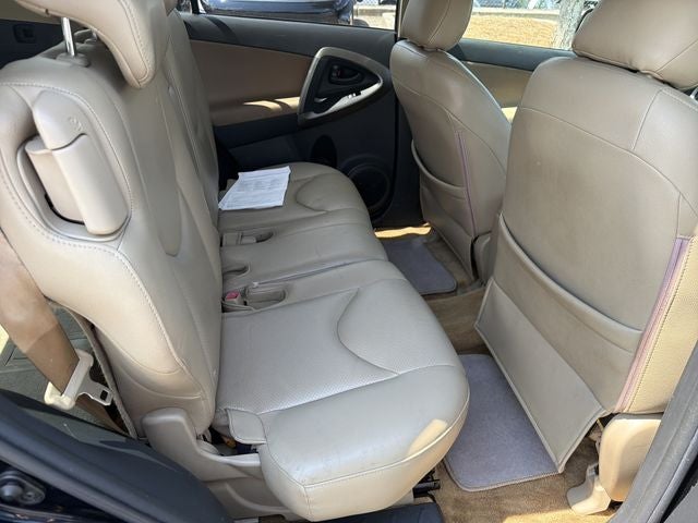 2009 Toyota RAV4 Base