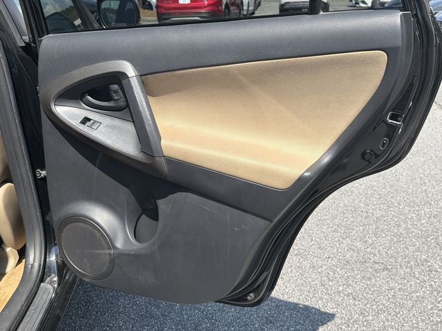 2009 Toyota RAV4 Base