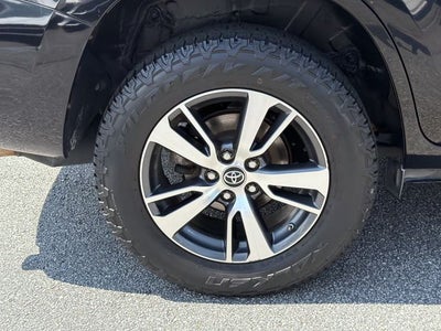 2009 Toyota RAV4 Base