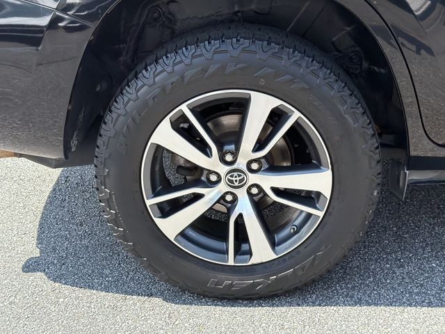 2009 Toyota RAV4 Base