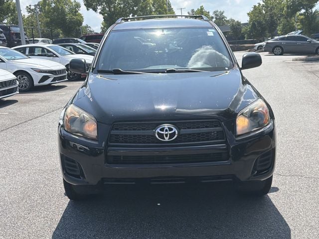 2009 Toyota RAV4 Base