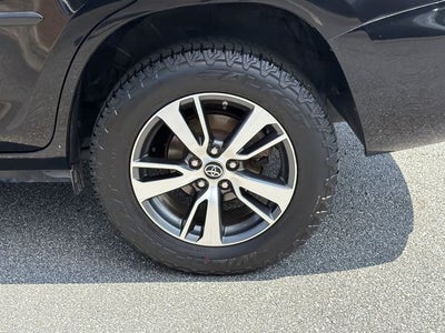 2009 Toyota RAV4 Base