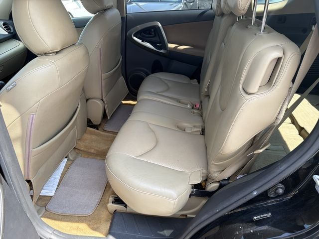 2009 Toyota RAV4 Base