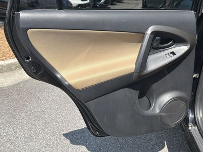 2009 Toyota RAV4 Base