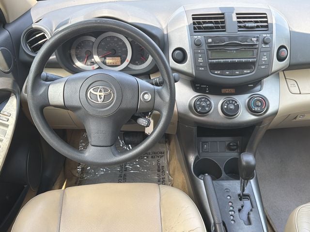 2009 Toyota RAV4 Base