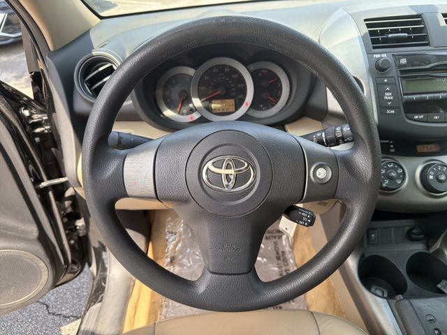 2009 Toyota RAV4 Base