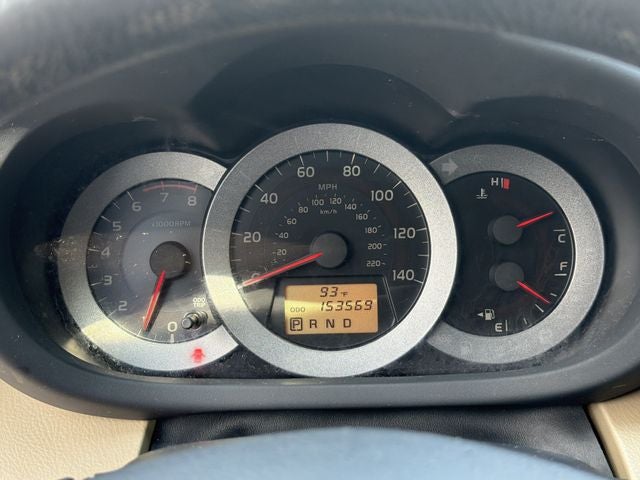 2009 Toyota RAV4 Base