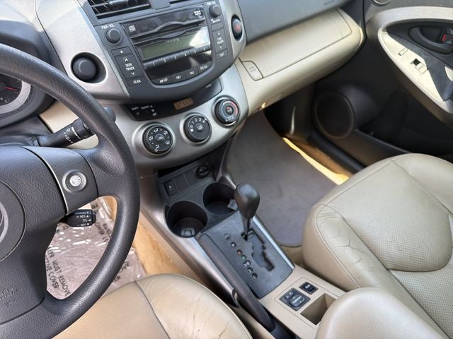 2009 Toyota RAV4 Base