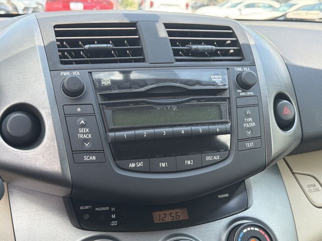 2009 Toyota RAV4 Base