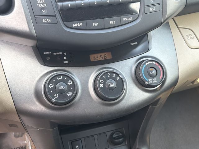 2009 Toyota RAV4 Base