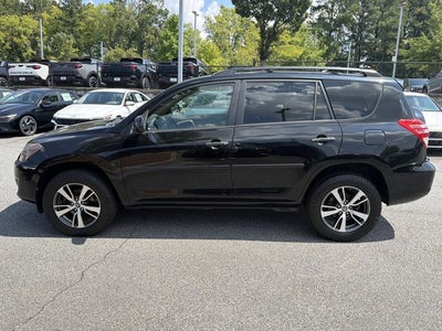 2009 Toyota RAV4 Base
