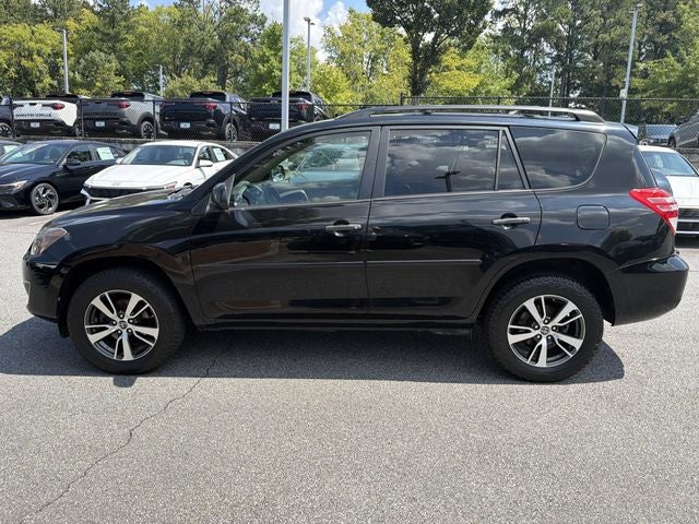 2009 Toyota RAV4 Base