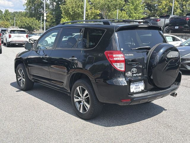 2009 Toyota RAV4 Base