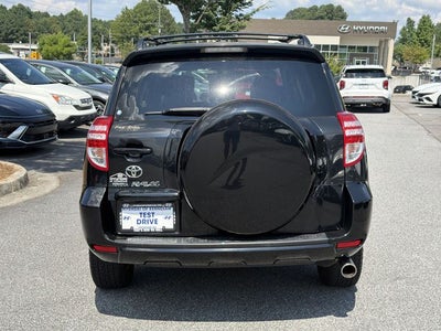 2009 Toyota RAV4 Base
