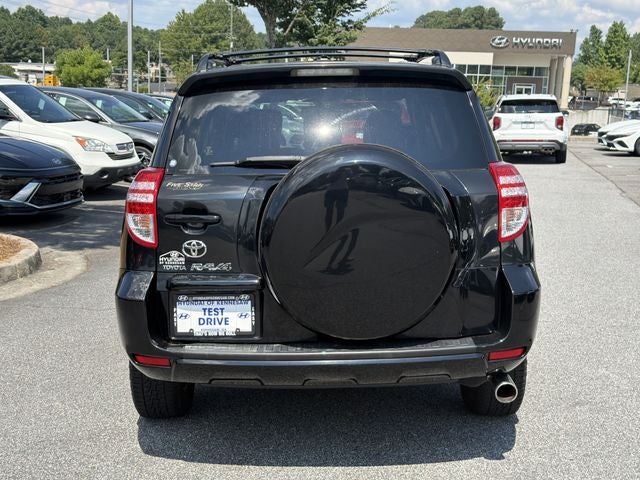 2009 Toyota RAV4 Base
