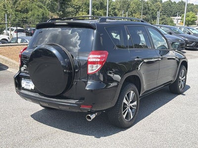 2009 Toyota RAV4 Base