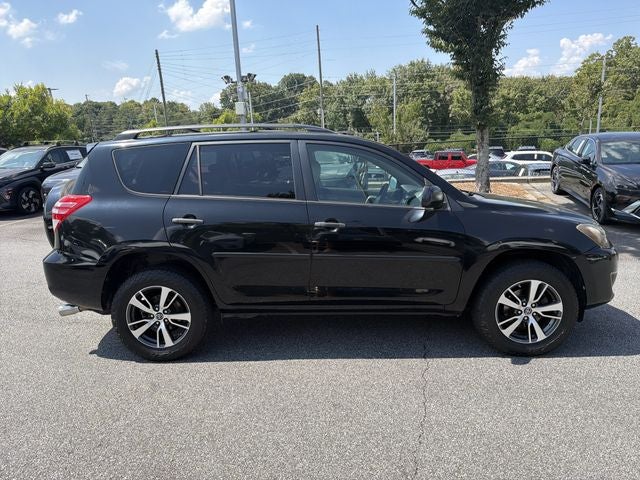 2009 Toyota RAV4 Base