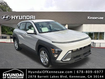 2025 Hyundai KONA SE