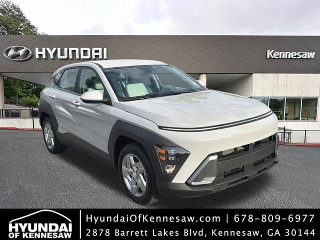 2025 Hyundai KONA SE