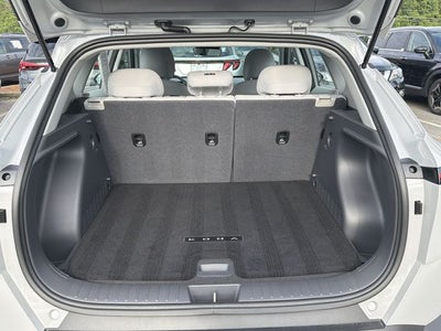 2025 Hyundai KONA SE