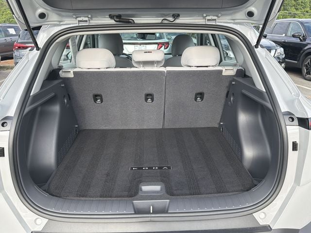 2025 Hyundai KONA SE