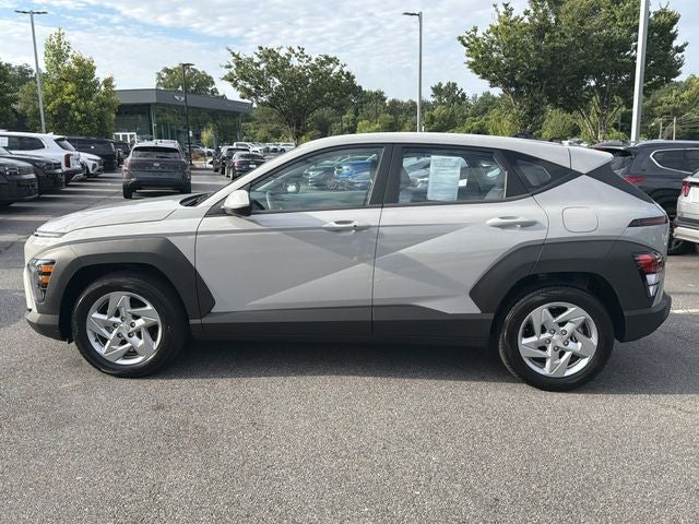 2025 Hyundai KONA SE