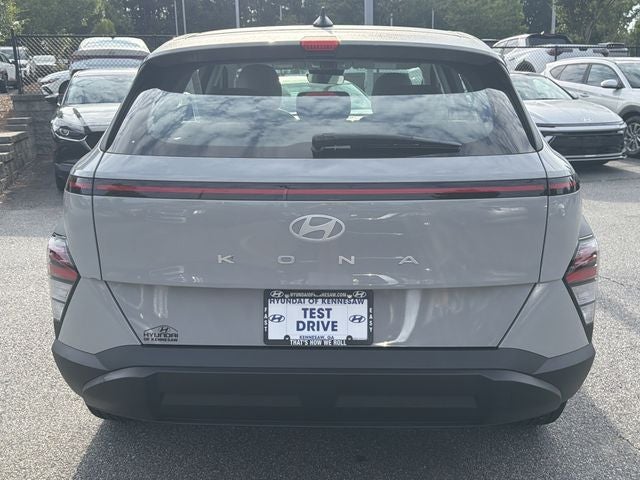 2025 Hyundai KONA SE